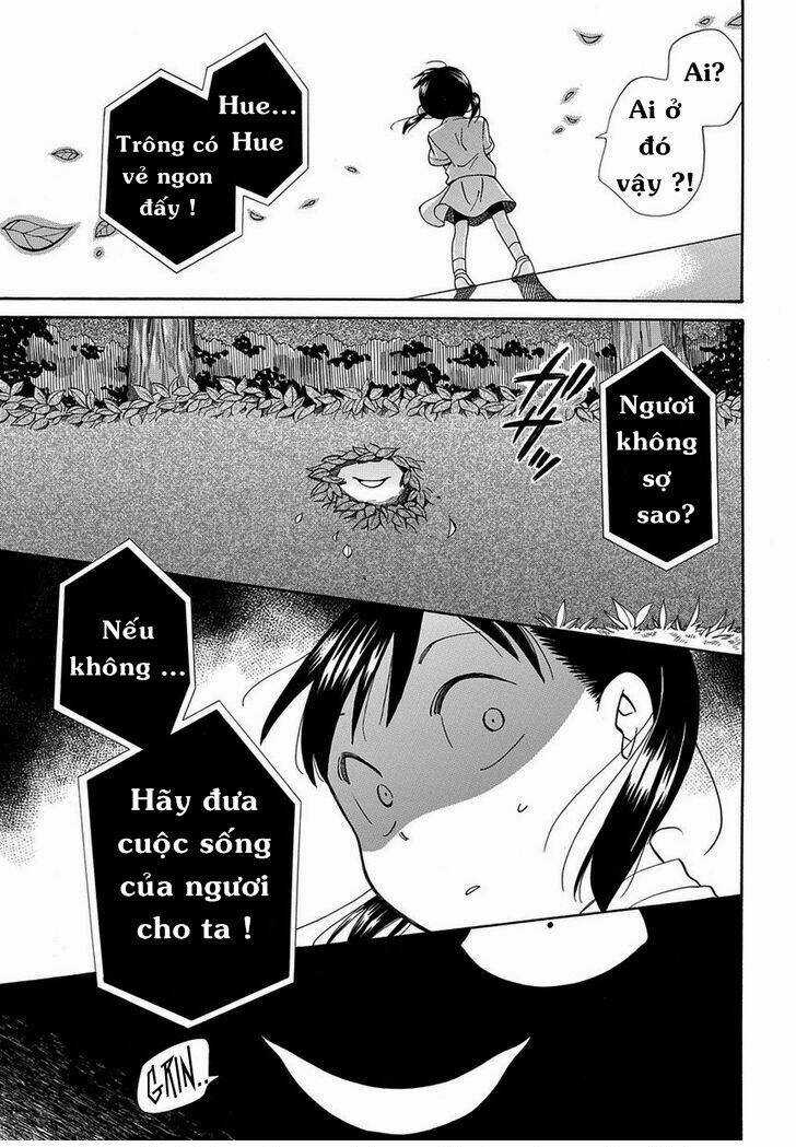 Kyou, Curry! Chapter 3 trang 2