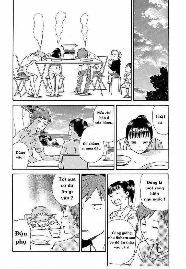 Kyou, Curry! Chapter 3 trang 23