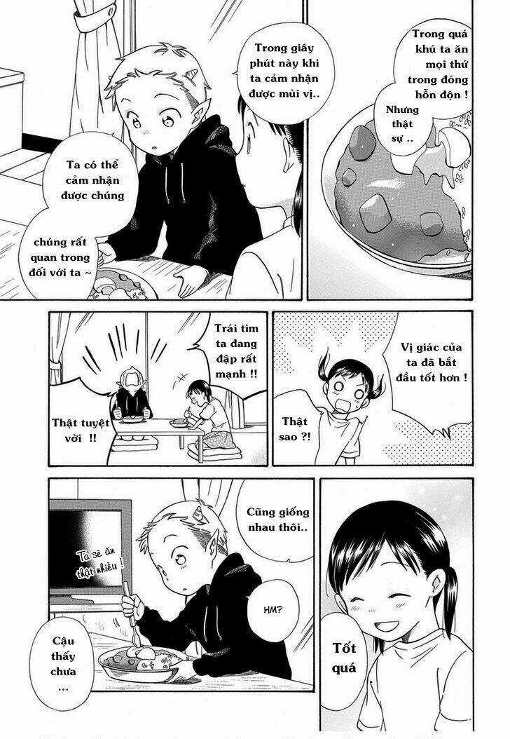 Kyou, Curry! Chapter 3 trang 30