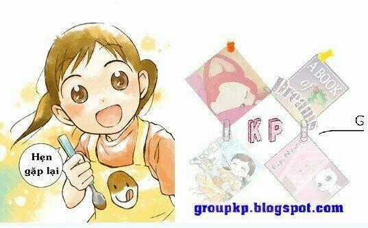 Kyou, Curry! Chapter 3 trang 33