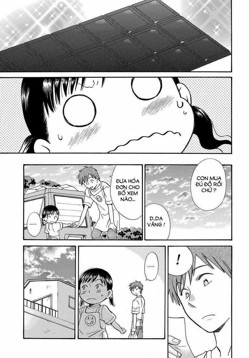 Kyou, Curry! Chapter 5 trang 18