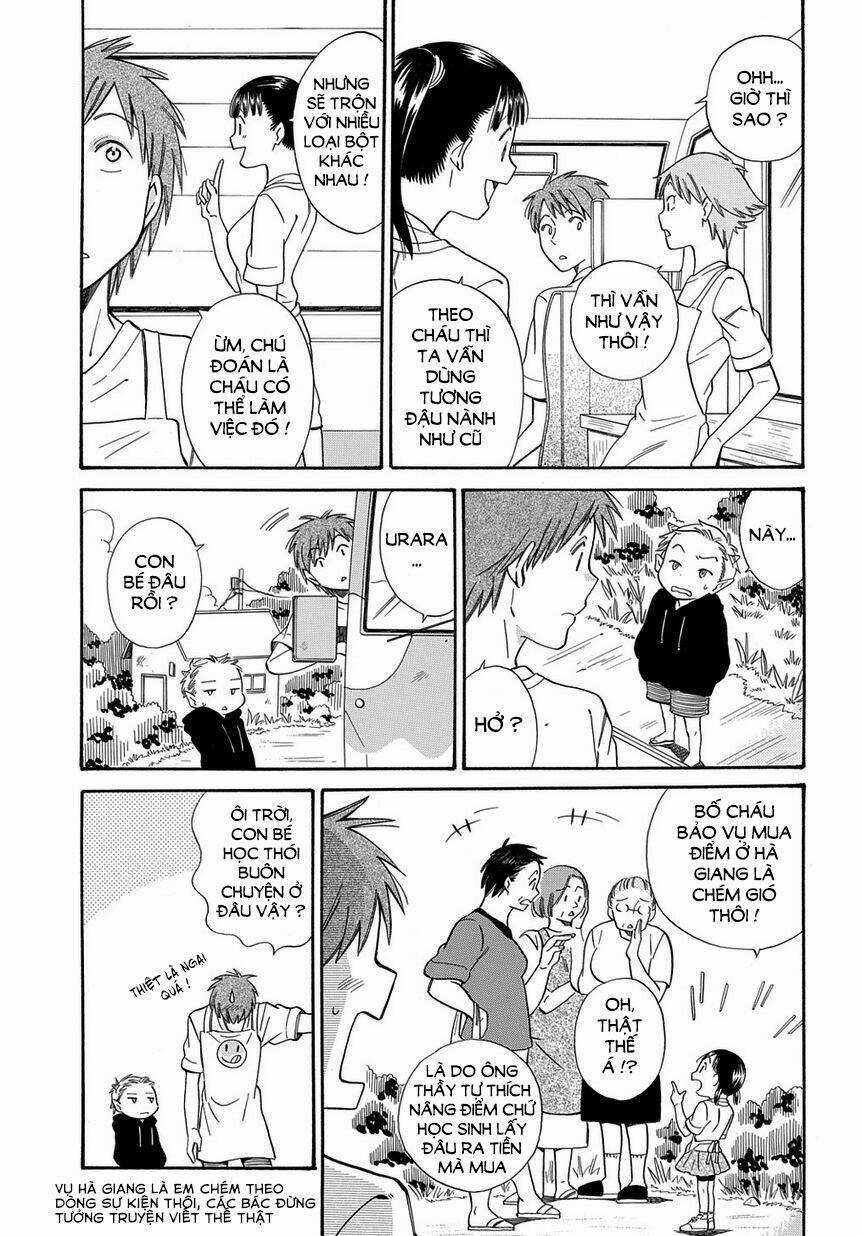 Kyou, Curry! Chapter 5 trang 6