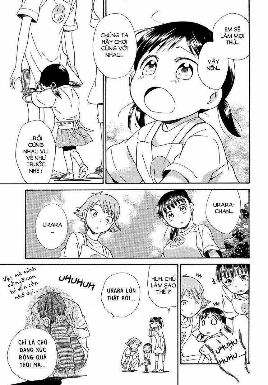 Kyou, Curry! Chapter 6 trang 10