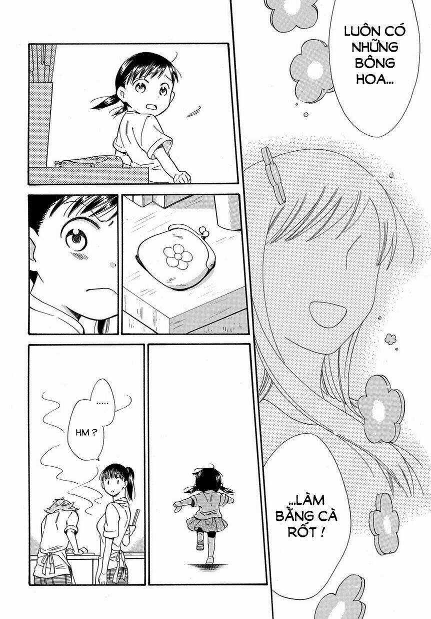 Kyou, Curry! Chapter 6 trang 14