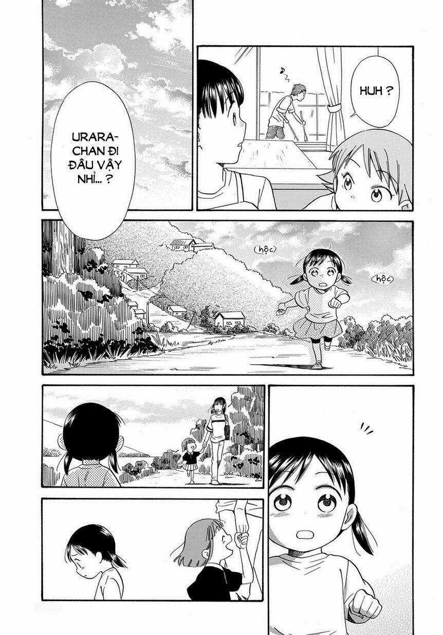 Kyou, Curry! Chapter 6 trang 15