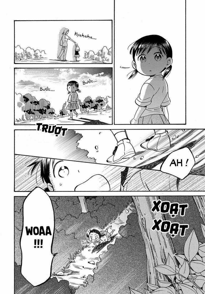 Kyou, Curry! Chapter 6 trang 16