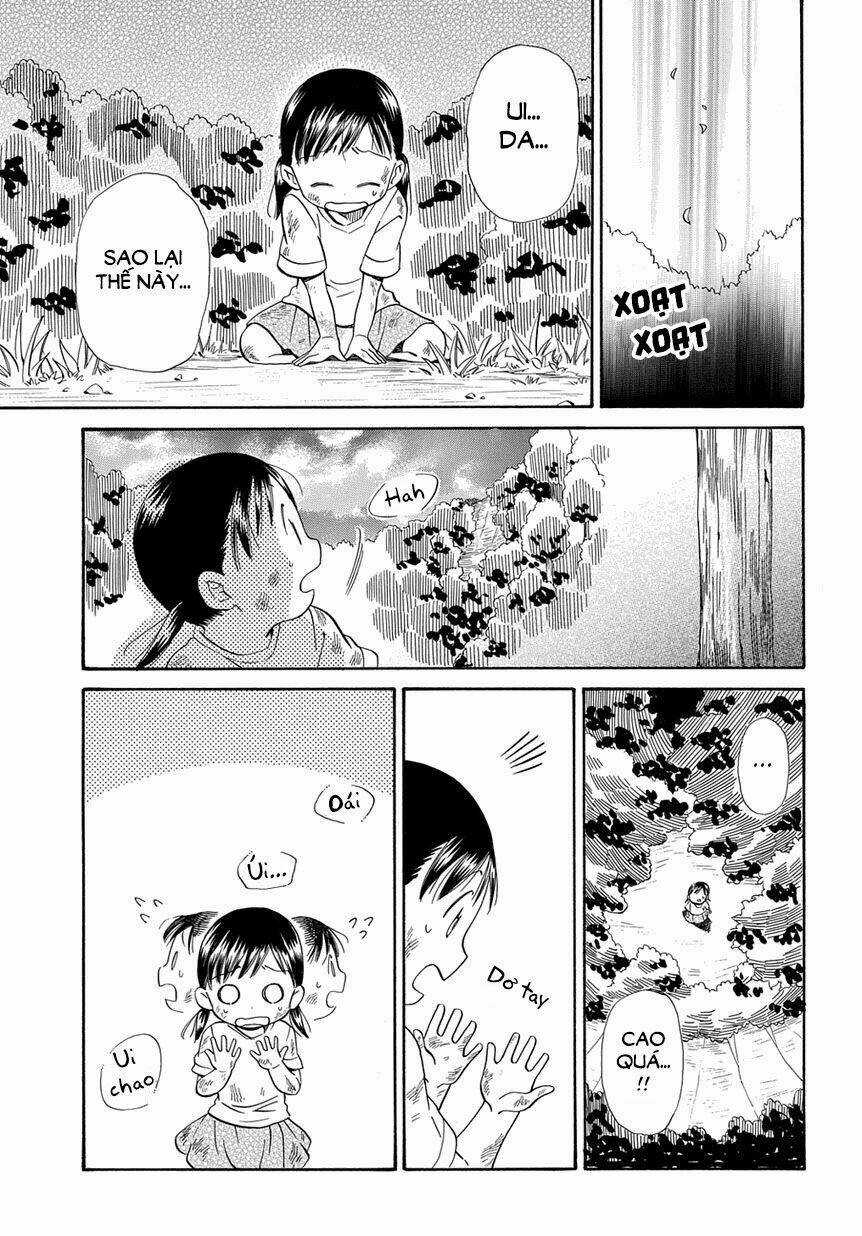 Kyou, Curry! Chapter 6 trang 17