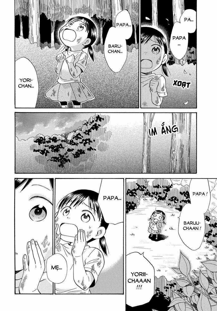 Kyou, Curry! Chapter 6 trang 18