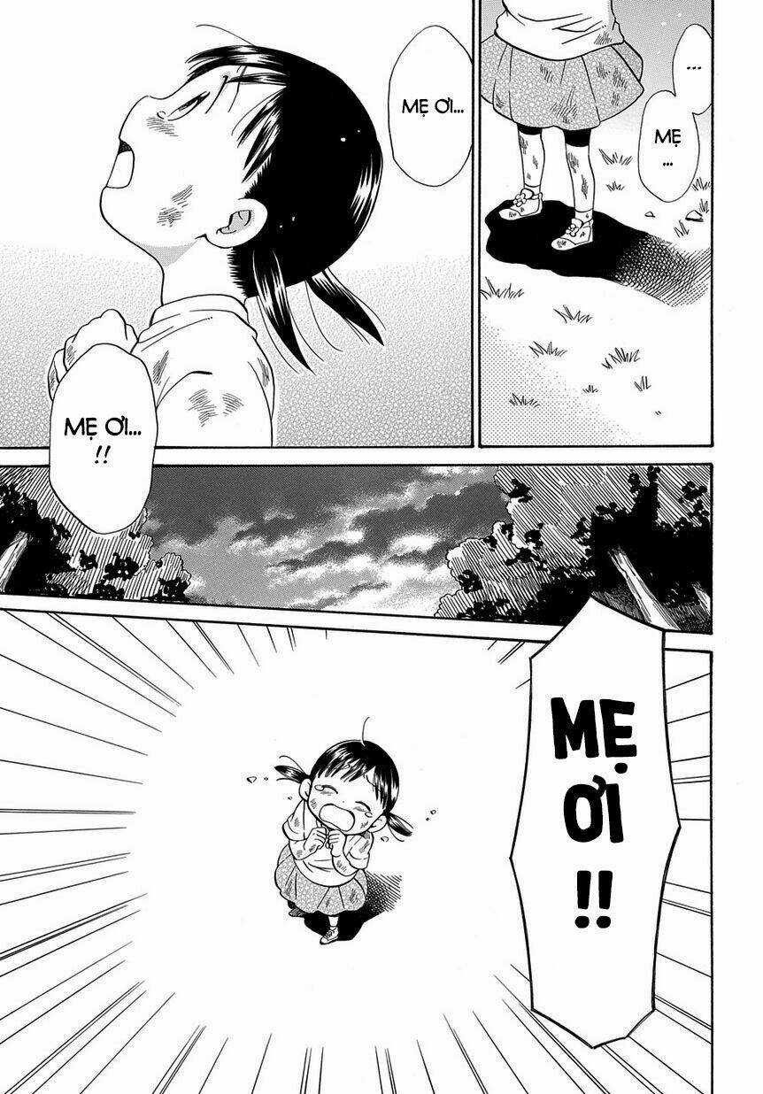 Kyou, Curry! Chapter 6 trang 19