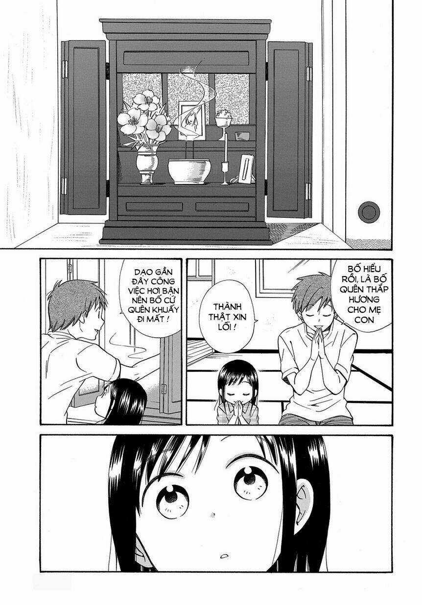 Kyou, Curry! Chapter 6 trang 2