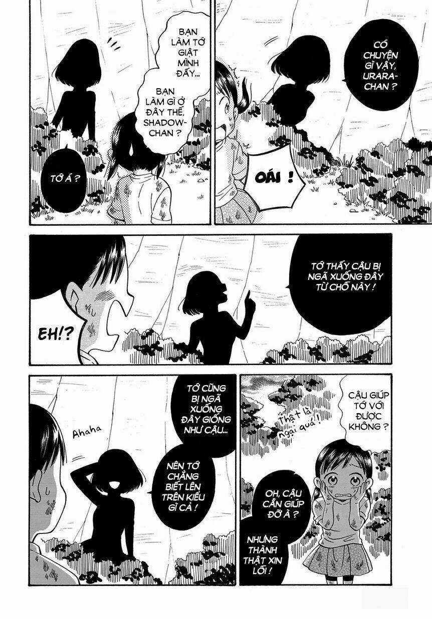 Kyou, Curry! Chapter 6 trang 20