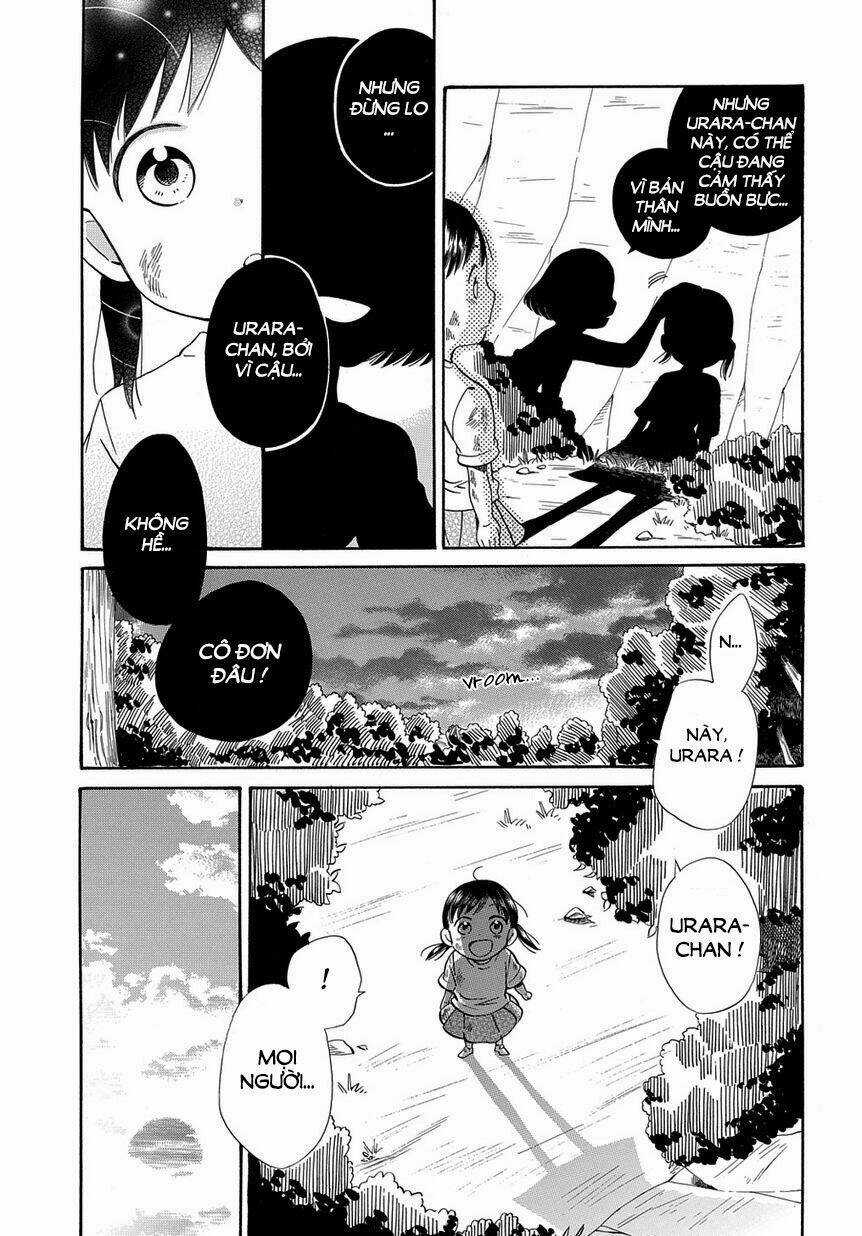 Kyou, Curry! Chapter 6 trang 21