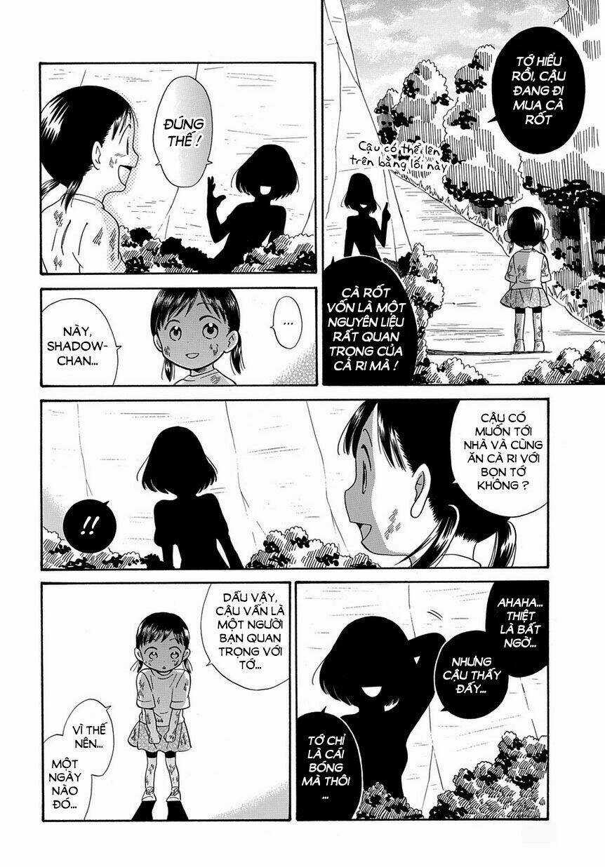 Kyou, Curry! Chapter 6 trang 22