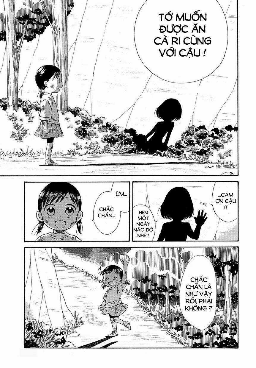 Kyou, Curry! Chapter 6 trang 23