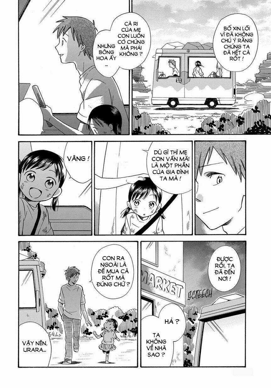 Kyou, Curry! Chapter 6 trang 24