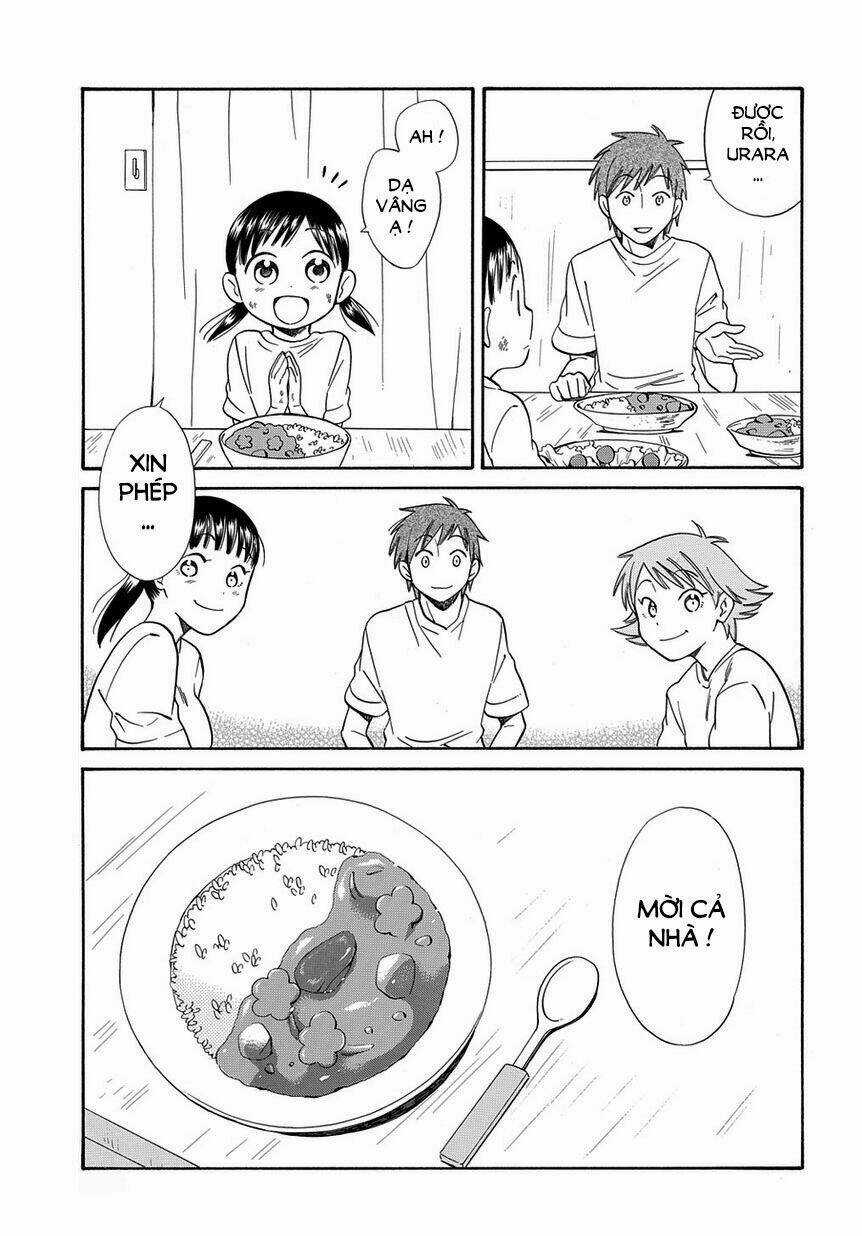 Kyou, Curry! Chapter 6 trang 26