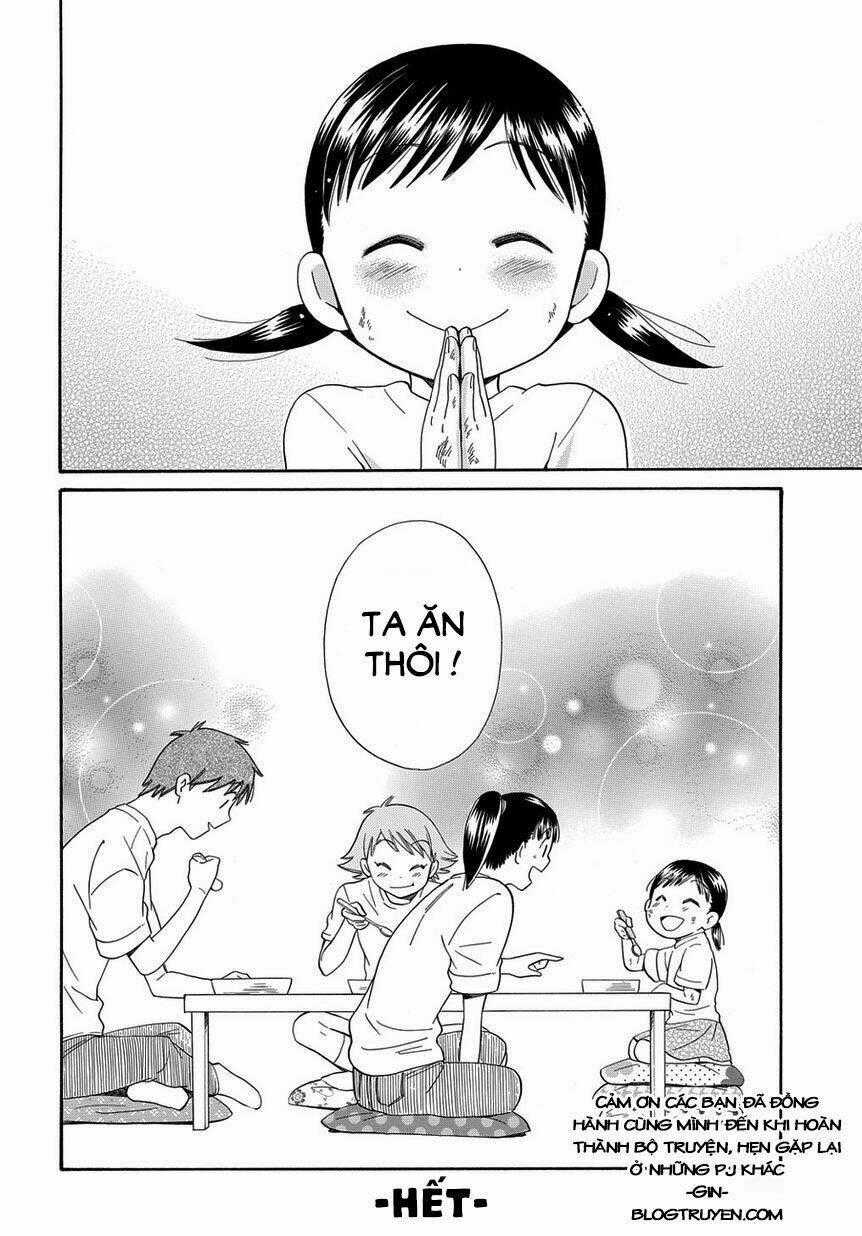 Kyou, Curry! Chapter 6 trang 27