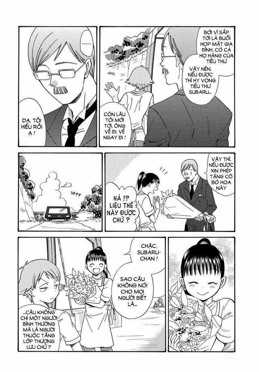 Kyou, Curry! Chapter 6 trang 5