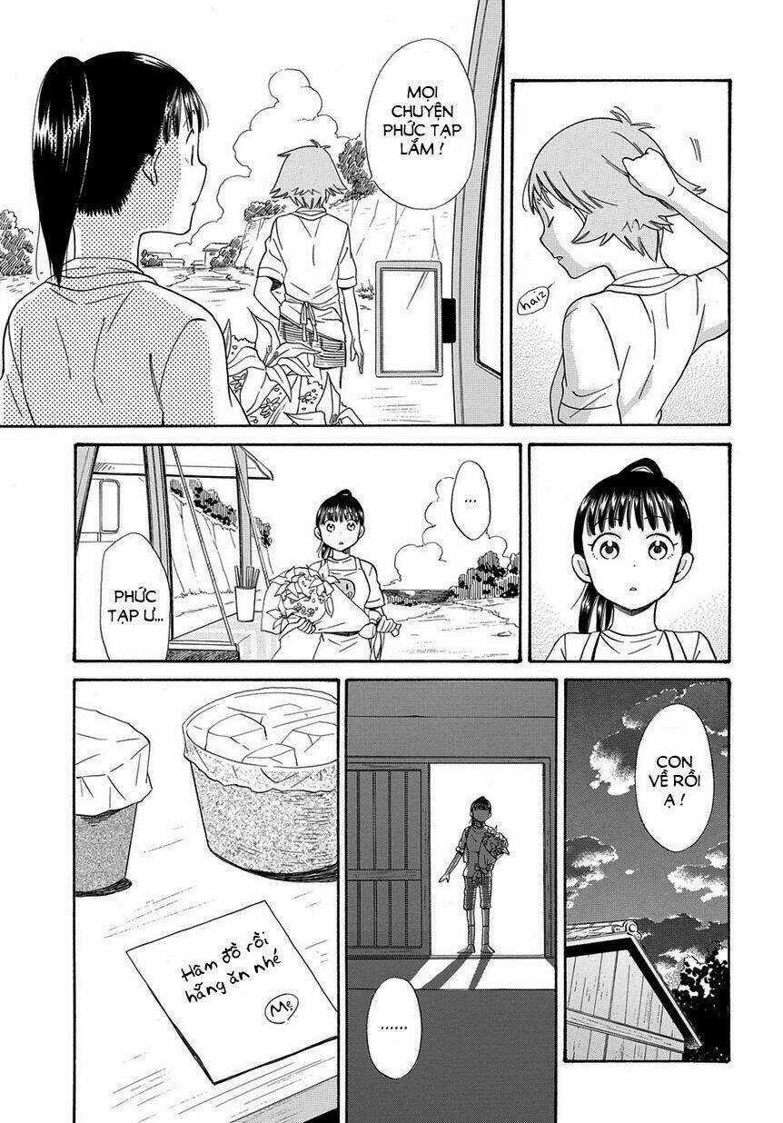 Kyou, Curry! Chapter 6 trang 6