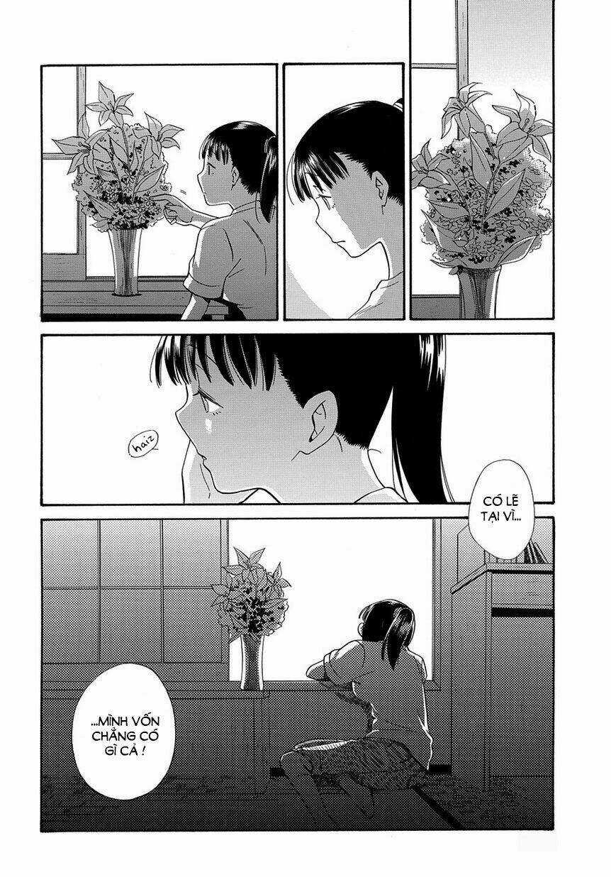 Kyou, Curry! Chapter 6 trang 7