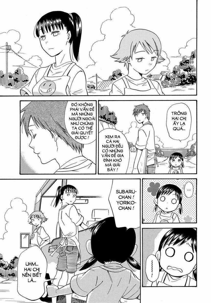Kyou, Curry! Chapter 6 trang 8