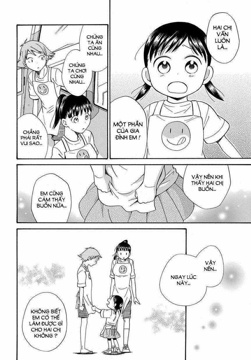 Kyou, Curry! Chapter 6 trang 9