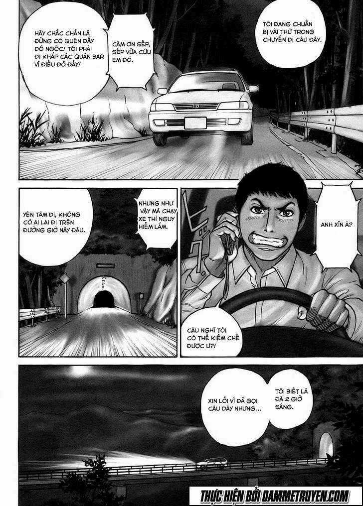Kyou Kara Hitman - Sát Thủ Tạm Thời Chapter 1 trang 10