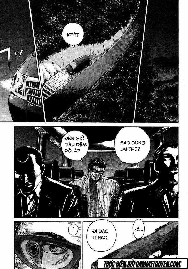 Kyou Kara Hitman - Sát Thủ Tạm Thời Chapter 1 trang 11