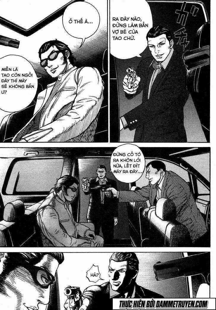 Kyou Kara Hitman - Sát Thủ Tạm Thời Chapter 1 trang 13