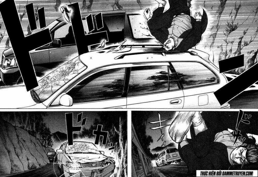 Kyou Kara Hitman - Sát Thủ Tạm Thời Chapter 1 trang 16