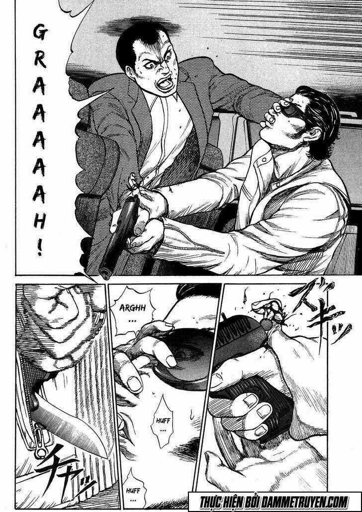 Kyou Kara Hitman - Sát Thủ Tạm Thời Chapter 1 trang 17