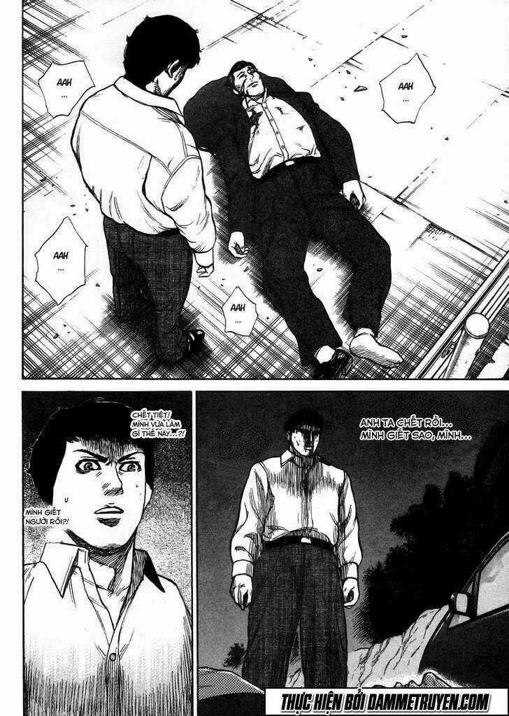 Kyou Kara Hitman - Sát Thủ Tạm Thời Chapter 1 trang 19