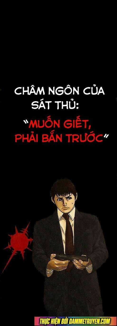 Kyou Kara Hitman - Sát Thủ Tạm Thời Chapter 1 trang 2