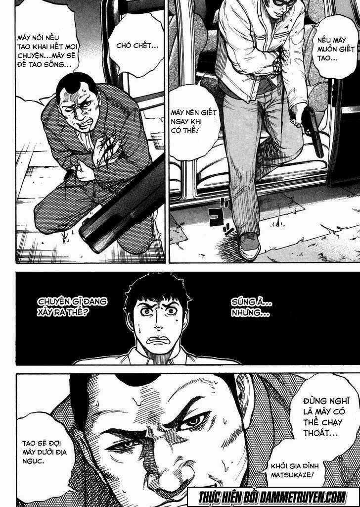 Kyou Kara Hitman - Sát Thủ Tạm Thời Chapter 1 trang 21