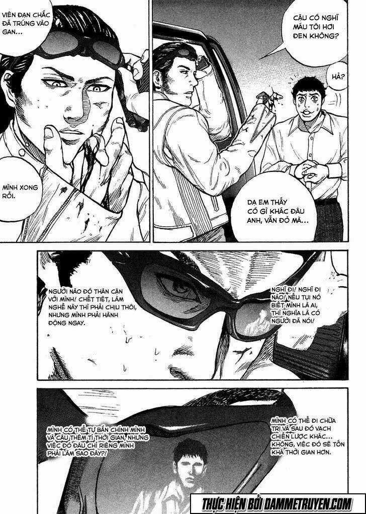 Kyou Kara Hitman - Sát Thủ Tạm Thời Chapter 1 trang 24