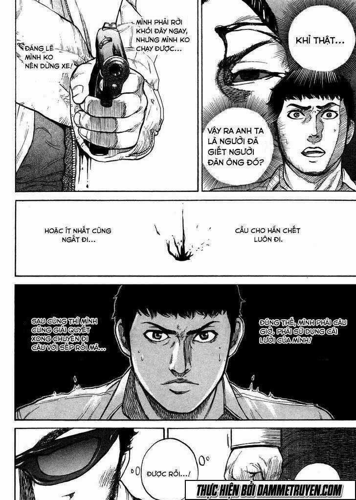 Kyou Kara Hitman - Sát Thủ Tạm Thời Chapter 1 trang 25