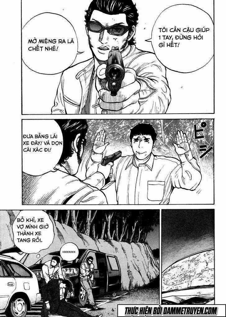 Kyou Kara Hitman - Sát Thủ Tạm Thời Chapter 1 trang 26