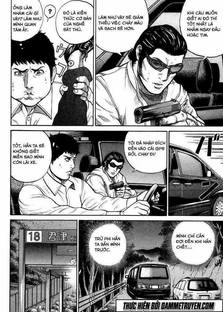 Kyou Kara Hitman - Sát Thủ Tạm Thời Chapter 1 trang 27