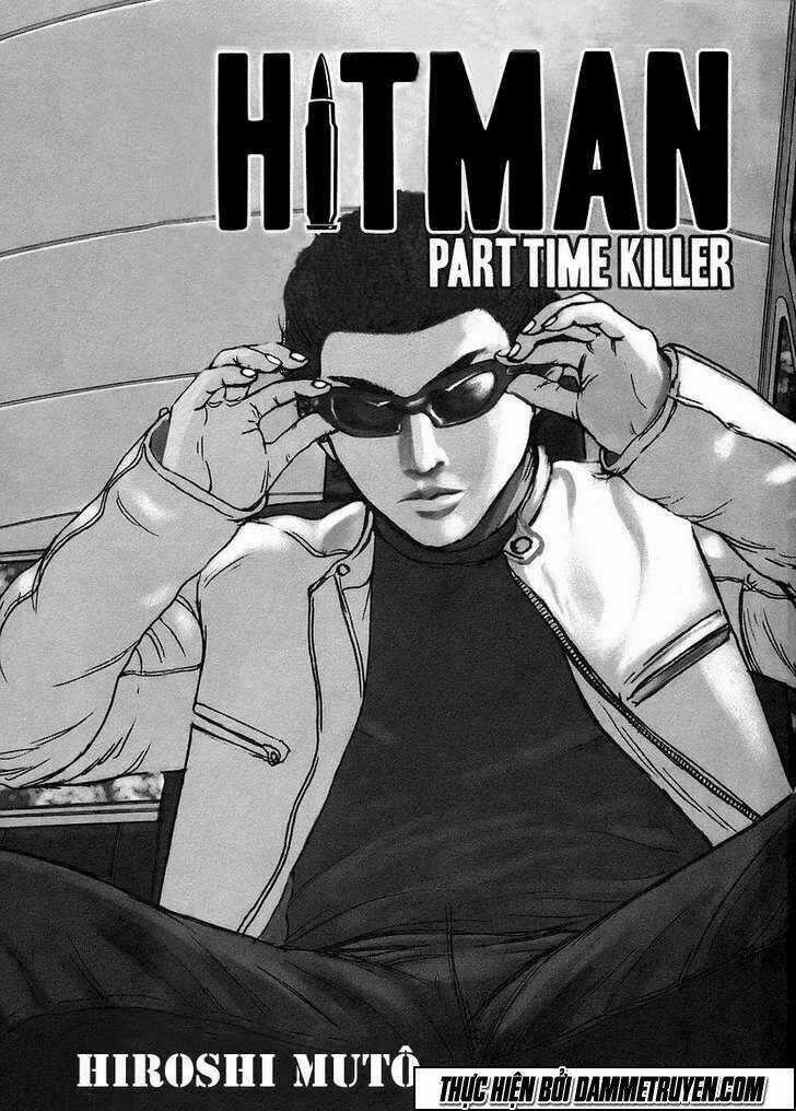 Kyou Kara Hitman - Sát Thủ Tạm Thời Chapter 1 trang 3