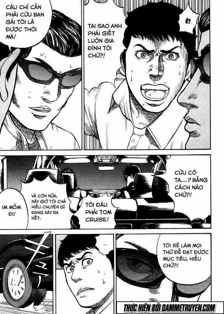Kyou Kara Hitman - Sát Thủ Tạm Thời Chapter 1 trang 30