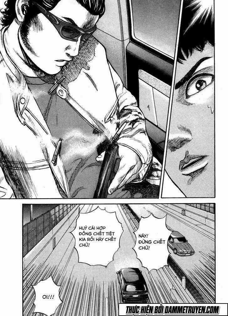 Kyou Kara Hitman - Sát Thủ Tạm Thời Chapter 1 trang 32