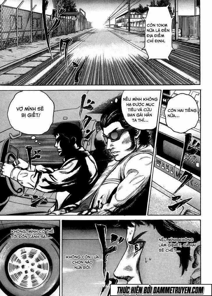 Kyou Kara Hitman - Sát Thủ Tạm Thời Chapter 1 trang 34