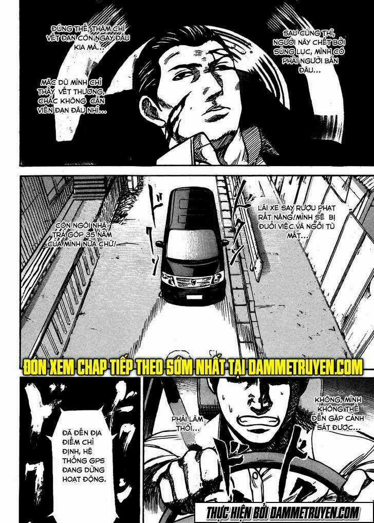 Kyou Kara Hitman - Sát Thủ Tạm Thời Chapter 1 trang 35