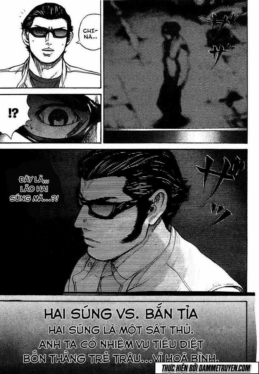 Kyou Kara Hitman - Sát Thủ Tạm Thời Chapter 10 trang 10