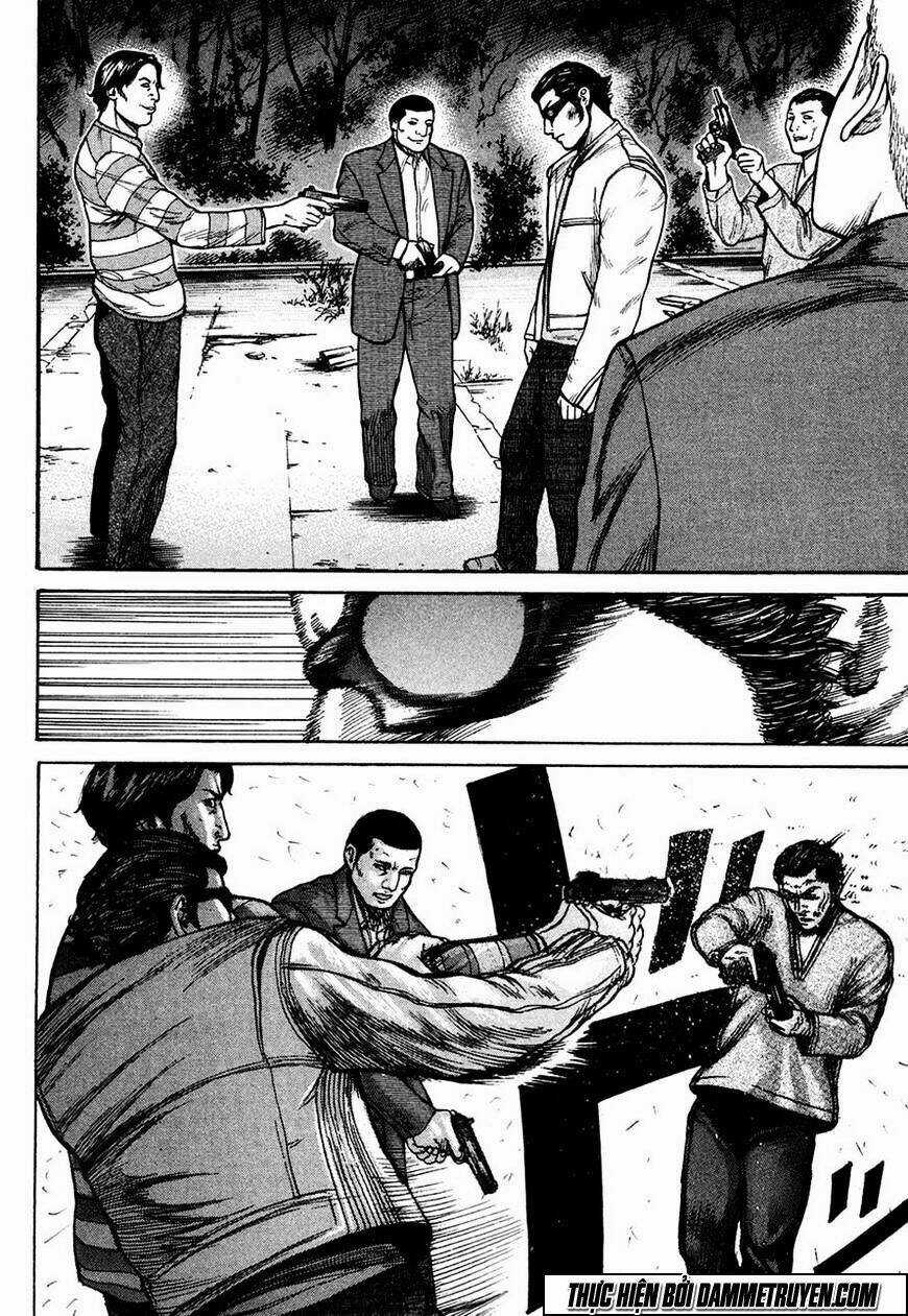 Kyou Kara Hitman - Sát Thủ Tạm Thời Chapter 10 trang 11