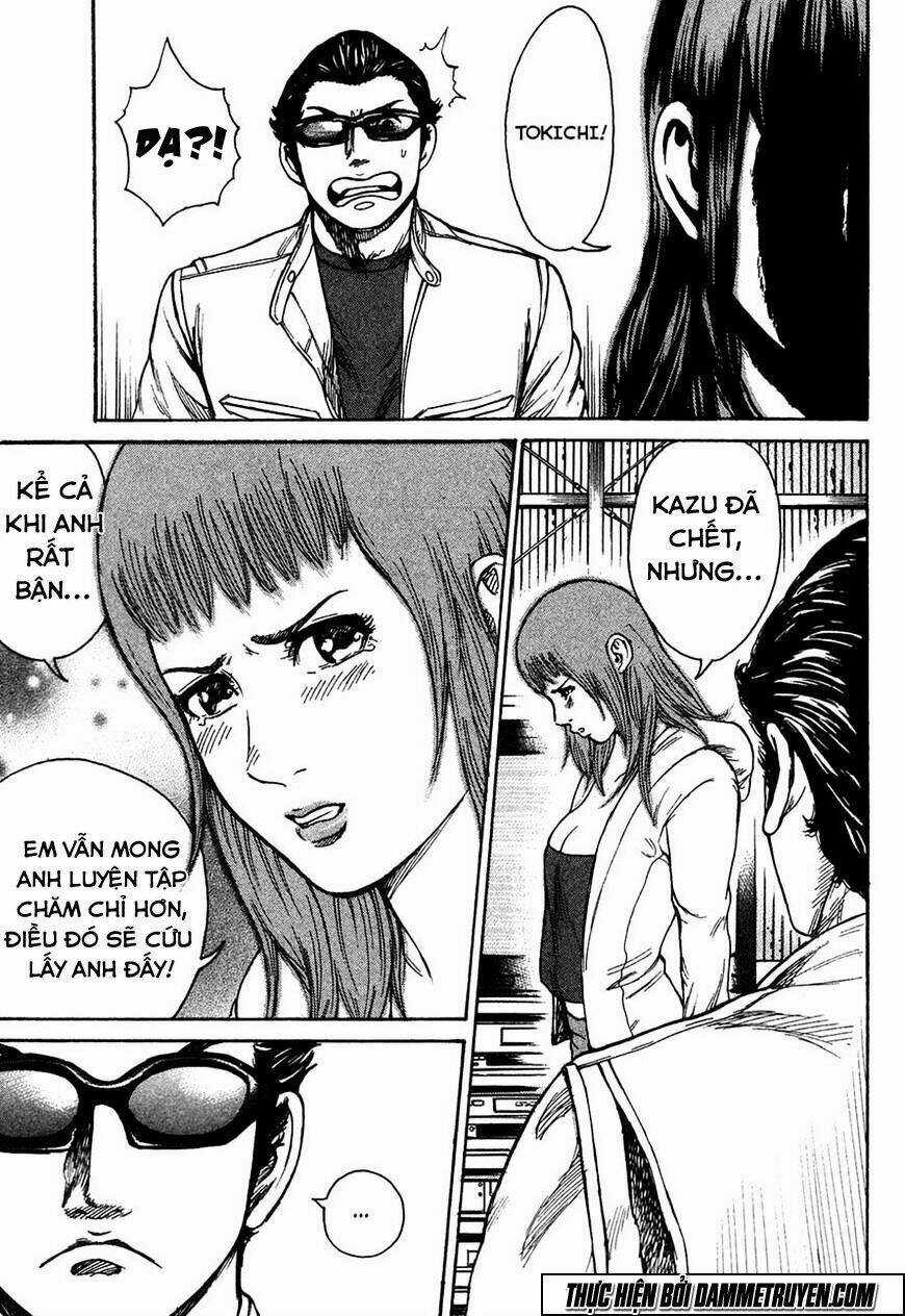 Kyou Kara Hitman - Sát Thủ Tạm Thời Chapter 10 trang 14