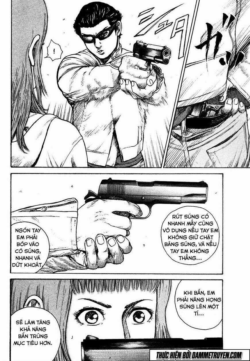 Kyou Kara Hitman - Sát Thủ Tạm Thời Chapter 10 trang 15