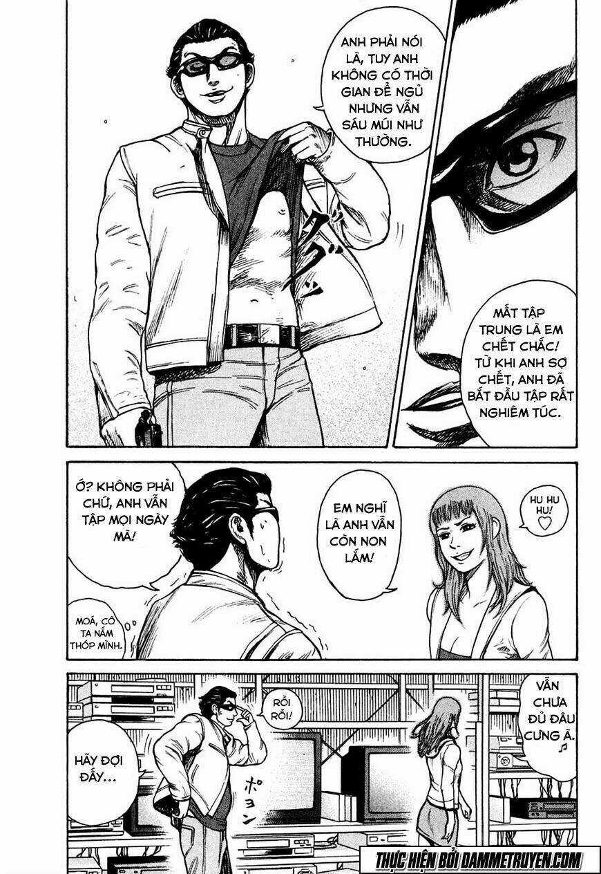 Kyou Kara Hitman - Sát Thủ Tạm Thời Chapter 10 trang 16