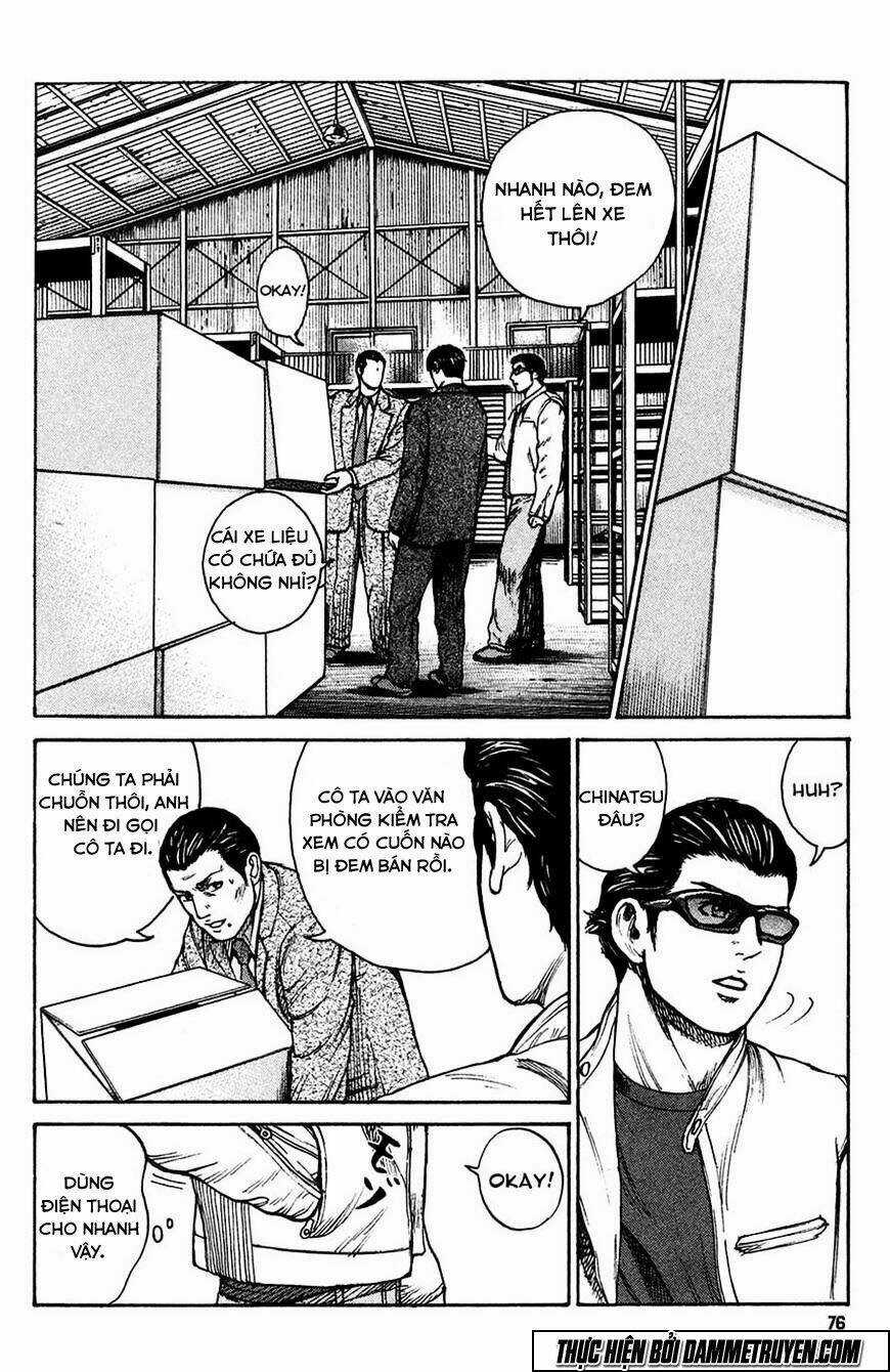 Kyou Kara Hitman - Sát Thủ Tạm Thời Chapter 10 trang 17