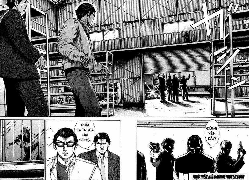 Kyou Kara Hitman - Sát Thủ Tạm Thời Chapter 10 trang 19